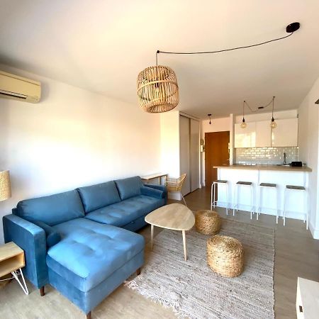 Superbe T2 Equipe Proche Centre Ville Ajaccio Avec Parking Bagian luar foto