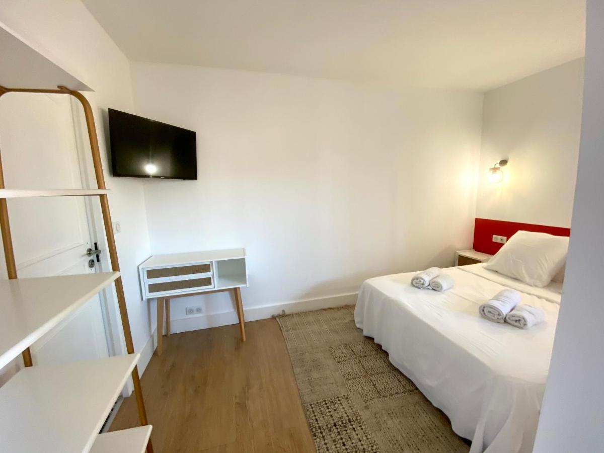 Superbe T2 Equipe Proche Centre Ville Ajaccio Avec Parking Bagian luar foto